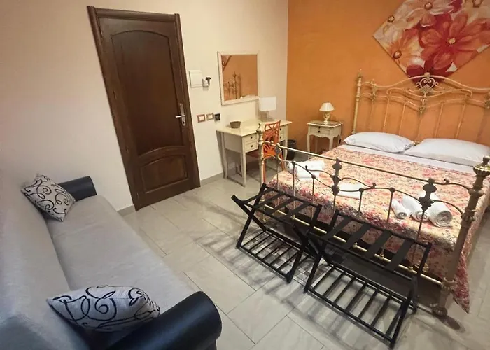Vendégház Filume Catania